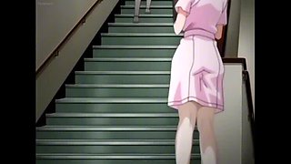 Nurse Hentai Gangbang - Patients Anal Fuck Her Hard