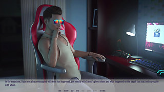 Awam Sophia Real Fuck - the Moment Dylan Realizes Liam and Sophia Are a Cuckold-hotwife Couple