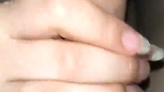 Quick Blowjob in Car No Cum