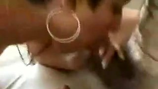 Arab Bitch Arse Drilled and double penetration'ed