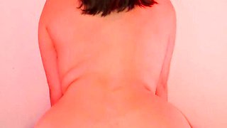Cowgirl in Bikini, Riding You Front and Reverse
