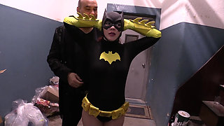 Batgirl Manipulated