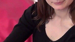 Melyne Leona Loves to Swallow