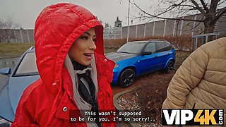 Charlie Dean and Veronica Leal swap wives after a wild night of pussy swapping