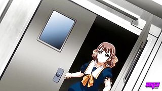 Big tits sex with bewitching Mysterious from Hentai Pros