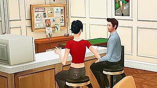 Tv Shows Xxx Adaptation Series: Friends Ross Rachael Joey Phoebe Chandler And Monica Sex - Car Toon