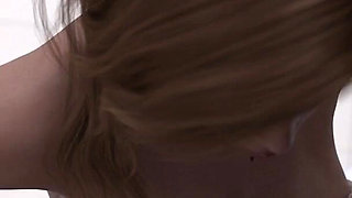 Awam Ellie Real Fuck Sidestory - Ellie Starts Doing Porn Part 2 - Ellie Sucks Dylan's Massive Cock for Making Porn