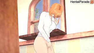 Hentai Fucking Erina Nakiri Food Wars Uncensored