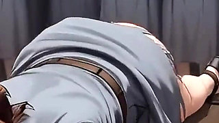 Punishment in the Women's Camp. Aisscom 017