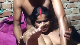 Desi Bhabhi Anal Sex - Indian Aunty Hardcore Fuck with Kajal