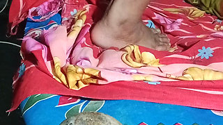 Bangladeshi husband and wife fucking video in village house.