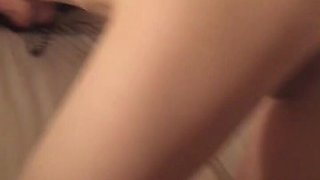 Cute Japanese Small Tits Beauty Shaved Pussy Perverted Slave Shameful Play Beautiful Butt on All Fours Vibrator Training