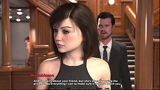 The President's Daughter (part 4)