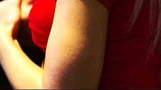 Sexy Babes Spend Time Together