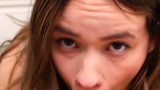 Step Sis Has Anxiety - Khloe Kingsley