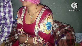 Desi Indian Bhabhi Hardcore Ride - Big Cock Fucking in Doggy & Missionary