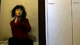 Dolled-Up Amateur Cosplay