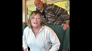 Mrs. Joanne Tanner a Real Public Schoolteacher Exposed in Public