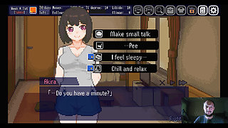 Transformative Summer: Life with a TS Companion 1 of 3