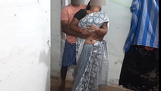 Stepson Has Hot Sex with Real Stepmother