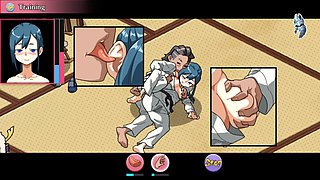 Hentai ntr with internal ejaculation and a college girl getting dominated