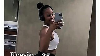 Amateur Blonde Blowjob handjob Huge Facial