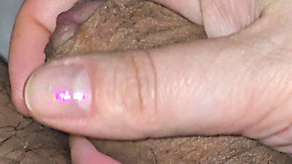 Whenever she comes step son put step mom to handjob his cock