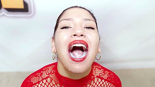 Bukkake Latin - Rosex Argentina ass sexy
