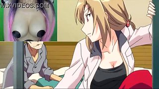 DEPRAVED DOCTOR GRIPS HIS PATIENT IN FRONT OF HER HUSBAND: Hardcore, Asian  Toy Porn