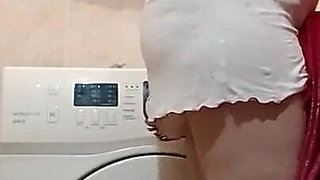 While My Husband Is at Work, I Fuck My Neighbor with a Strap-on