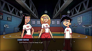 Amity Park Sex Game Paulina + Star + Valeri Animation Collection part 03 Naked18+ Nude Game Play