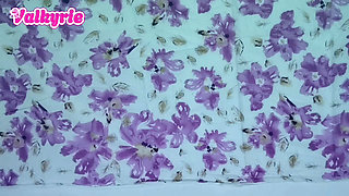 Beautiful chubby deep throat sucker