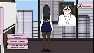 Hot beautiful office girl fuck by a ceo