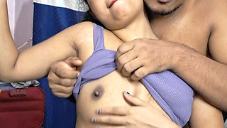 Indian Desi Newly Hardcore on there Valentine mate Hardcore in There mate