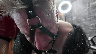 The Secretary Ep2: The Secretary Strikes Back Part 5 – BBW British Femdom Pegging