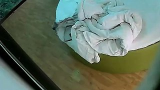 Amateur Hidden Cam with Dildo Wives