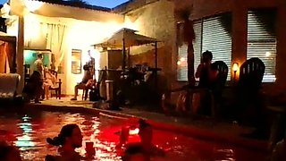 Group Sex Outdoor