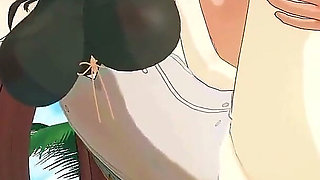 Aether Gazer - Ling Guang Intimate Sex - 3D Hentai Animations