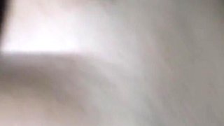 My huge ass wife and me fucking hard at doggystyle