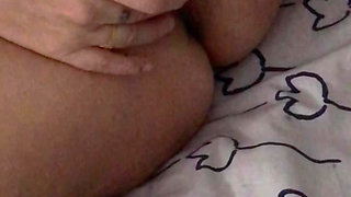 My wife tries the new sex toys with great satisfaction