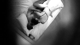 Amateur couple Hidden Cam Submissive girl