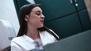 Patient Zero: Josephine Jackson's Lesbian Parasite Fantasy