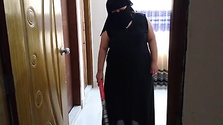 Hijab Hookup Air B Nb Home Rent & Gets Free Big Teen Muslim Maid in Saudi Arabia