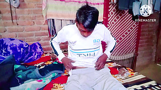 Indian Boy big fan girl and God boy team