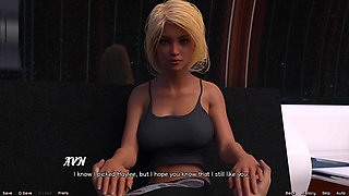 Stranded in Space 177 - 19 Year Old Gets a Hug Before We Fuck