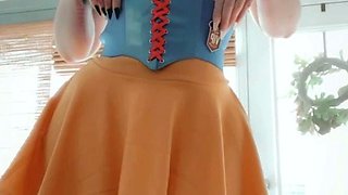 Omege japanese girl with big boobs on cams