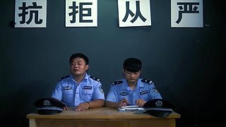 Chinese Prison Girls - 1