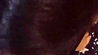 Homemade Amateur Blowjob - Waiting for Cumshot and Swallow