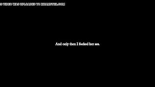 Hard Whipping and Rough Anal Sex with Sin - French Amateur Couple Punishment