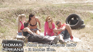 Off-road Sex - Groupsexgames